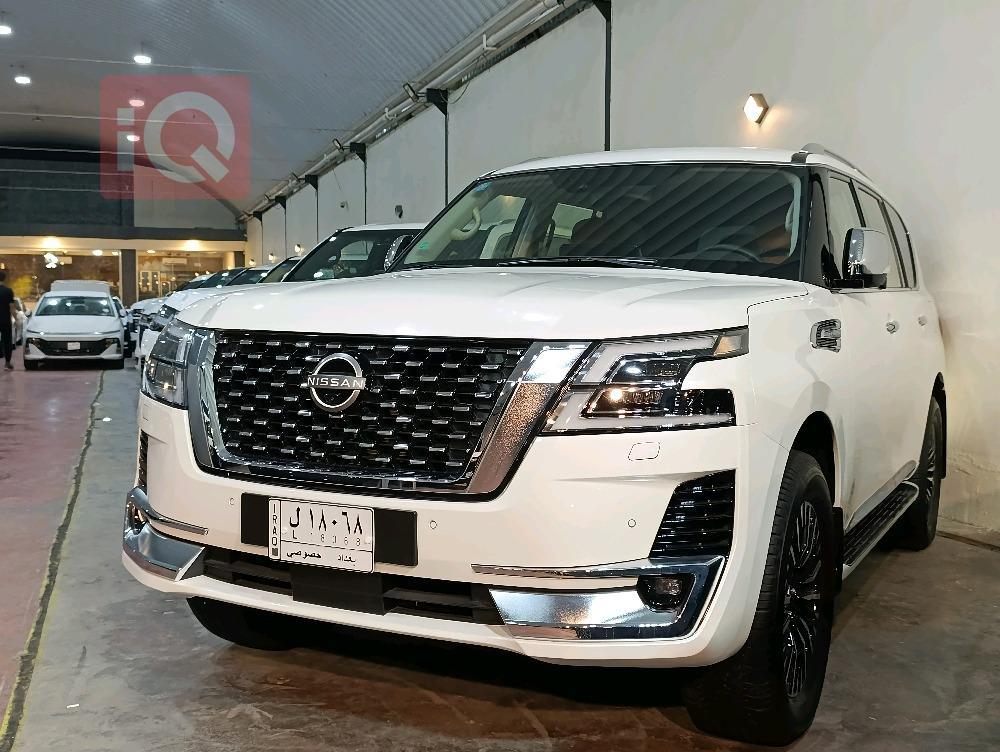 Nissan Patrol